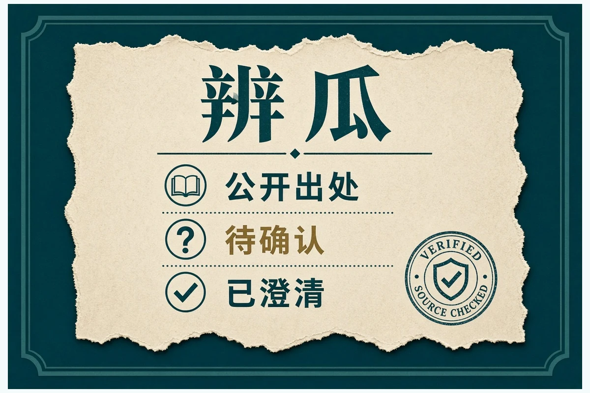 信息核验