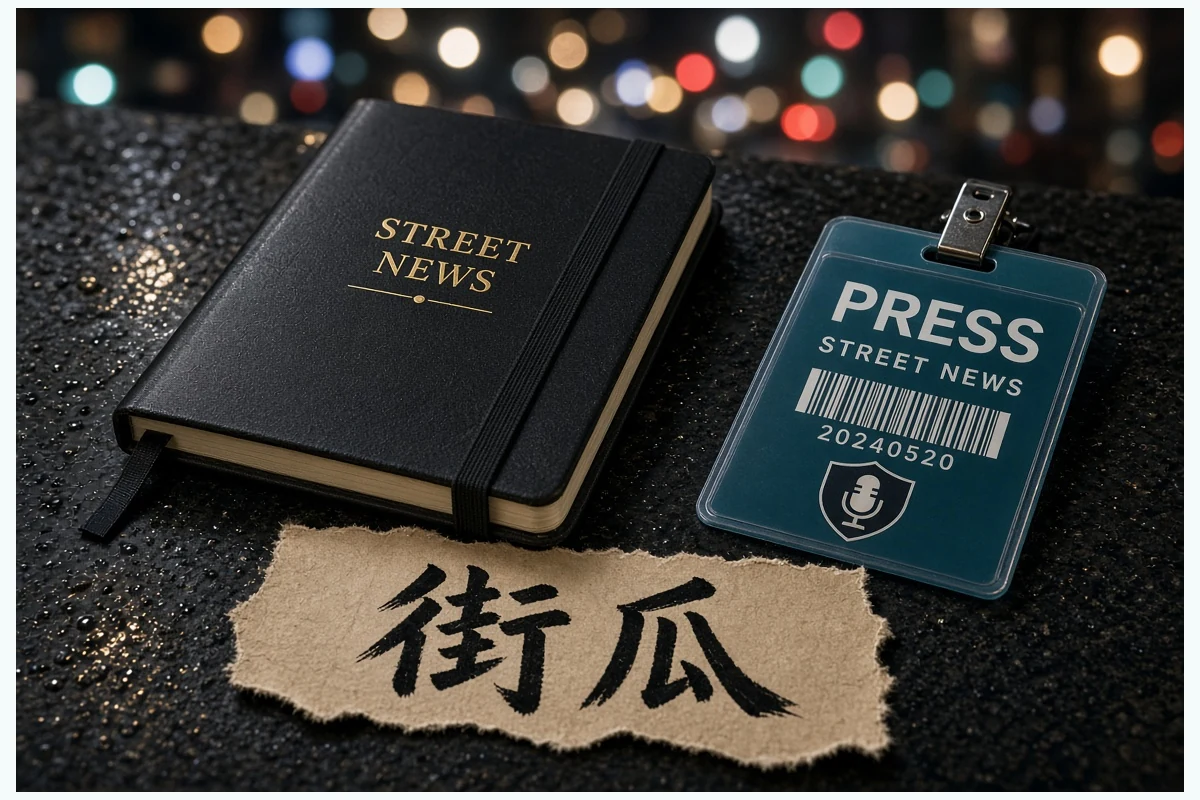 活动现场